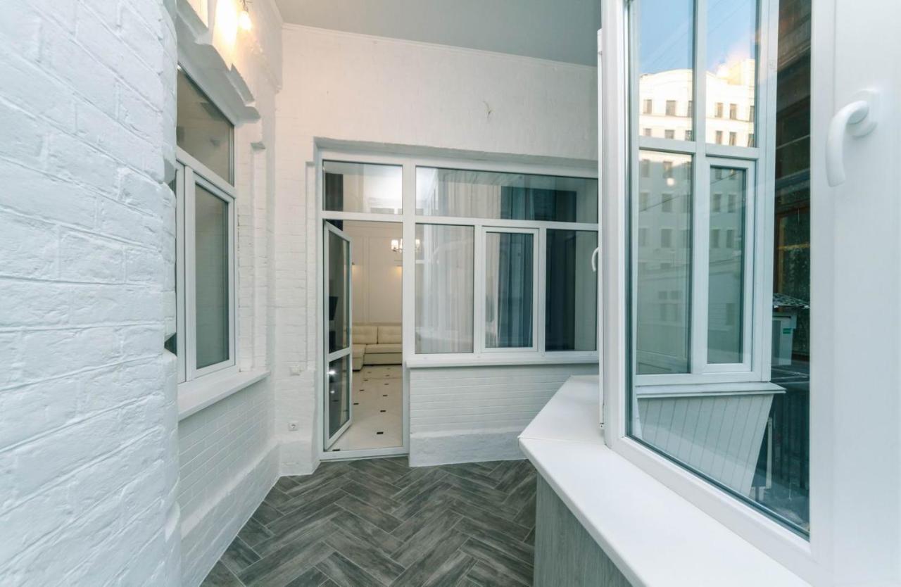 Vip Near Premier Palace & Arena City Kyiv Exterior foto